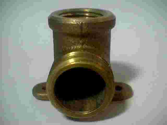 brass elbow for copper art sprinkler