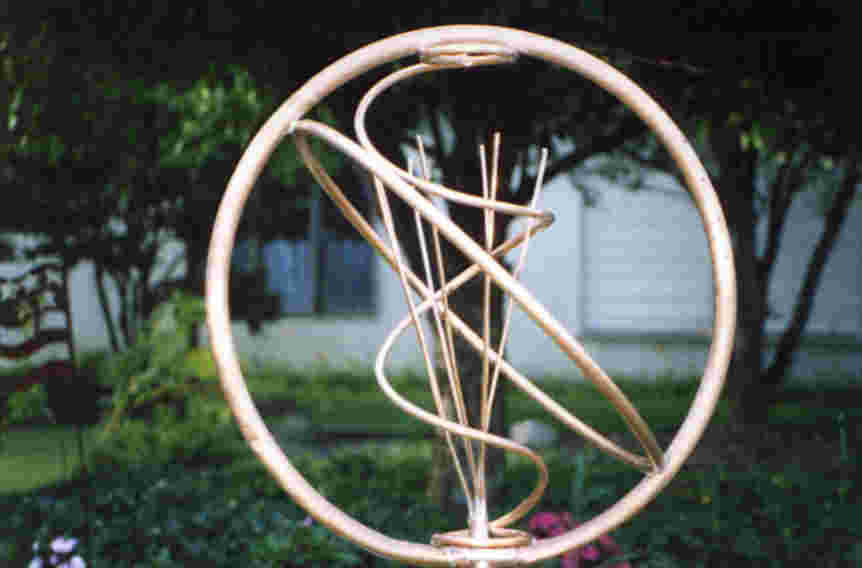 where can i find the swivel spinner bushing to make a copper art sprinkler